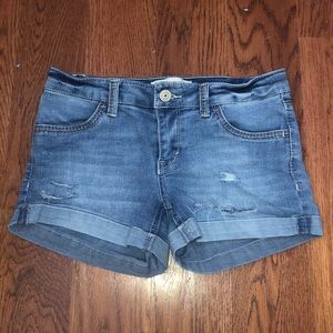 Levi’s Jean Shorts